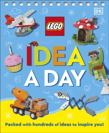 LEGO Idea A Day - DK