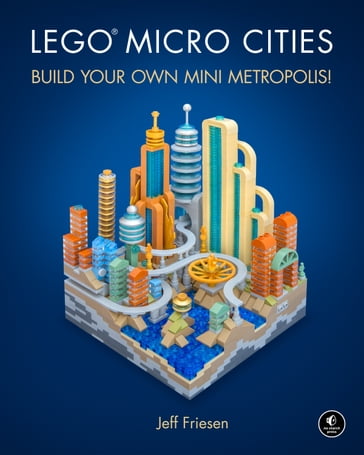 LEGO Micro Cities - Jeff Friesen