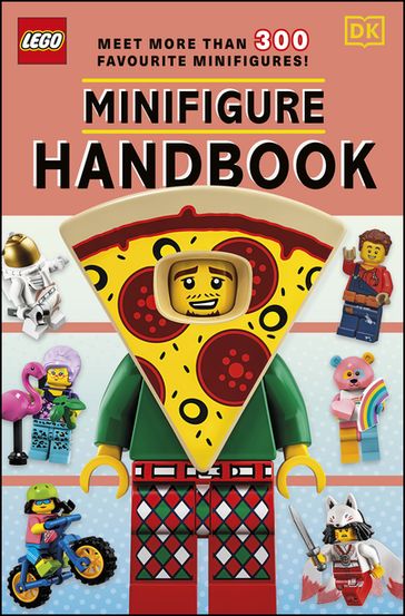 LEGO Minifigure Handbook - Hannah Dolan