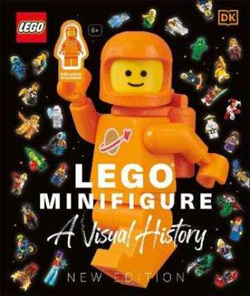 LEGO® Minifigure A Visual History New Edition - Gregory Farshtey - Daniel Lipkowitz - Simon Hugo
