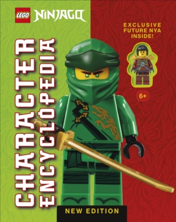 LEGO Ninjago Character Encyclopedia New Edition - Simon Hugo - Claire Sipi