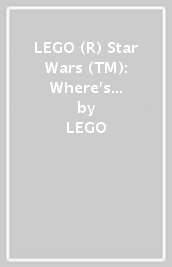 LEGO (R) Star Wars (TM): Where s Yoda? A Search and Find Adventure