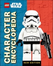 LEGO Star Wars Character Encyclopedia New Edition