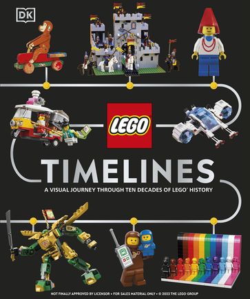 LEGO Timelines - Simon Hugo