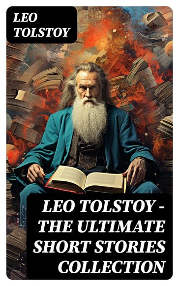 LEO TOLSTOY  The Ultimate Short Stories Collection - Lev Nikolaevic Tolstoj