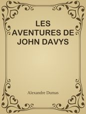 LES AVENTURES DE JOHN DAVYS
