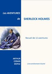 LES AVENTURES DE SHERLOCK HOLMES