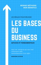 LES BASES DU BUSINESS