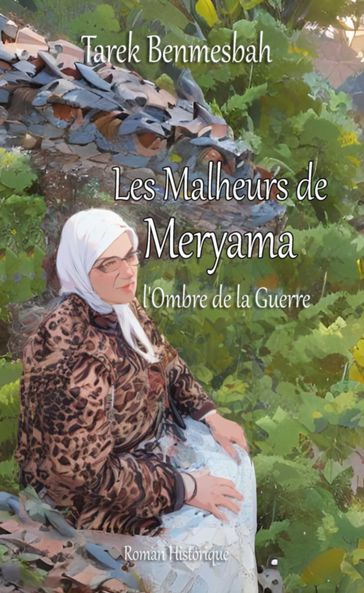 LES MALHEURS DE MERYAMA - Tarek Benmesbah