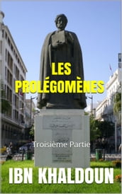 LES PROLÉGOMÈNES