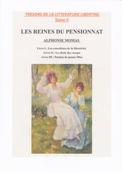 LES REINES DU PENSIONNAT