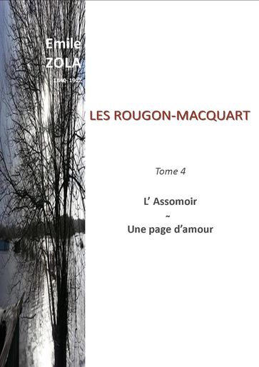 LES ROUGON-MACQUART - Emile Zola