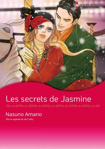 LES SECRETS DE JASMINE - Jan Colley