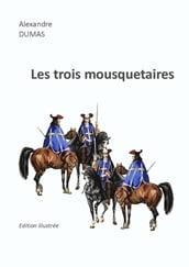 LES TROIS MOUSQUETAIRES