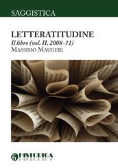 LETTERATITUDINE