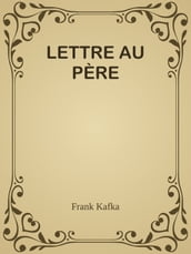 LETTRE AU PÈRE