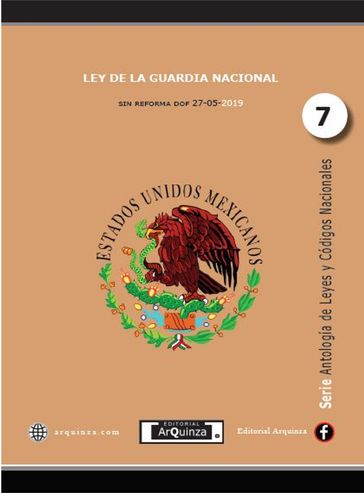LEY DE LA GUARDIA NACIONAL - México