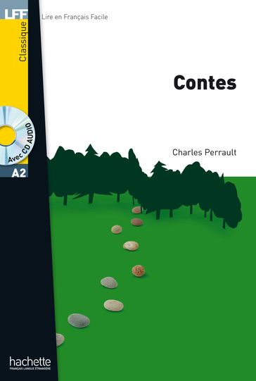 LFF A2 - Les Contes de Perrault (ebook) - Charles Perrault