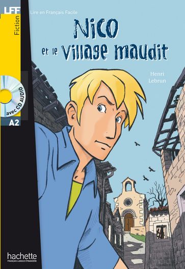 LFF A2 - Nico et le village maudit (ebook) - Michel Guillou