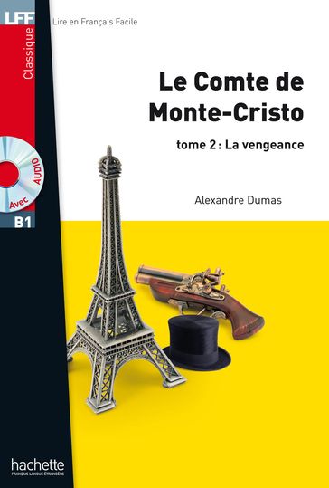 LFF B1 - Le Comte de Monte Cristo - Tome 2 (ebook) - Alexandre Dumas