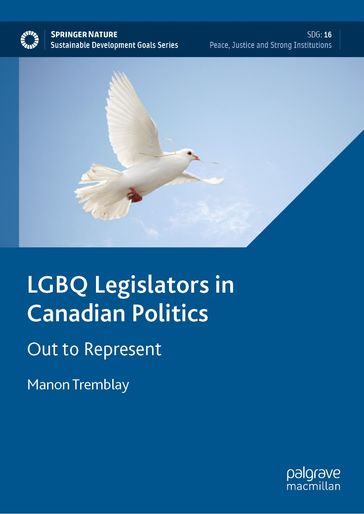 LGBQ Legislators in Canadian Politics - Manon Tremblay