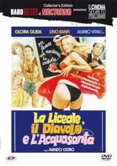 LA LICEALE, IL DIAVOLO E L ACQUASANTA (DVD)