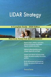 LIDAR Strategy A Complete Guide - 2020 Edition