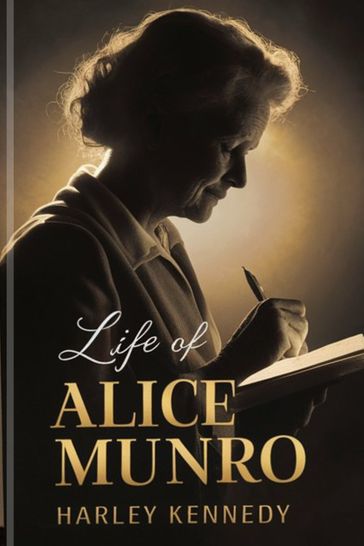 LIFE OF ALICE MUNRO - HARLEY KENNEDY