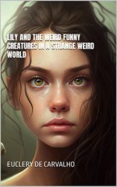 LILY AND THE WEIRD FUNNY CREATURES IN A STRANGE WEIRD WORLD