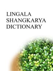 LINGALA SHANGKARYA DICTIONARY