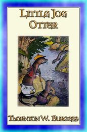 LITTLE JOE OTTER - an animal story for children