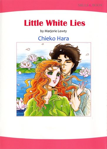 LITTLE WHITE LIES (Mills & Boon Comics) - Marjorie Lewty