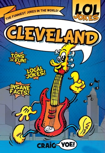 LOL Jokes: Cleveland - Craig Yoe