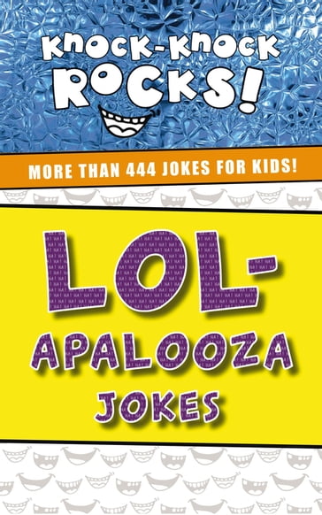 LOL-apalooza Jokes - Thomas Nelson