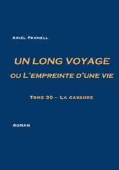 UN LONG VOYAGE ou L empreinte d une vie - tome 30