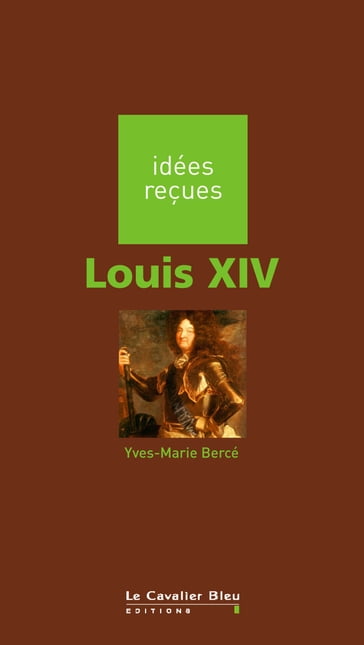 LOUIS XIV -PDF - Yves-Marie Bercé