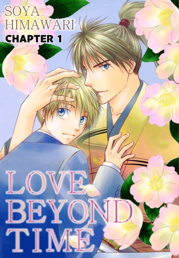 LOVE BEYOND TIME (Yaoi Manga) - Soya Himawari