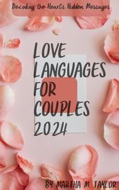 LOVE LANGUAGES FOR COUPLES 2024