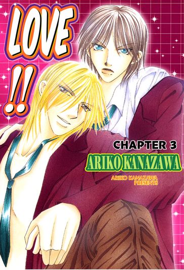 LOVE!! (Yaoi Manga) - Ariko Kanazawa