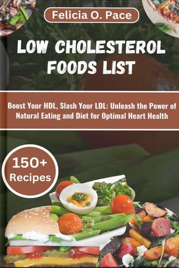 LOW CHOLESTEROL FOODS LIST - Felicia O. Pace