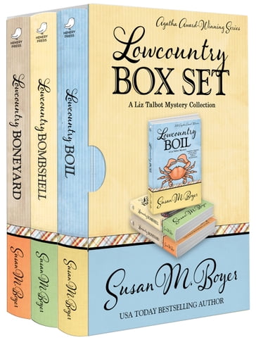 LOWCOUNTRY BOX SET - Susan M. Boyer