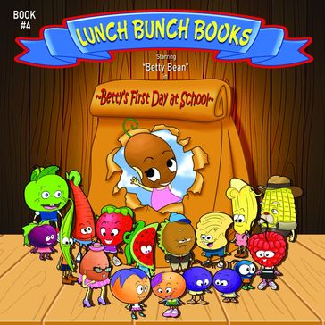 LUNCH BUNCH BOOKS - Jerry Arthur Newcomb