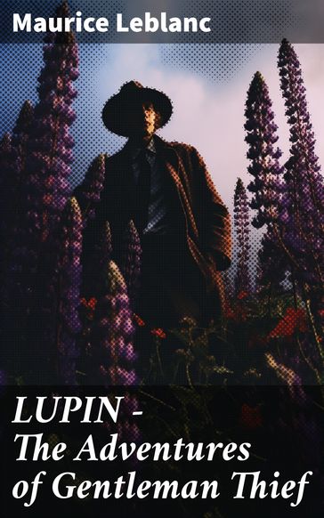LUPIN - The Adventures of Gentleman Thief - Maurice Leblanc