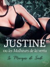 LUST Classics : Justine ou les Malheurs de la vertu