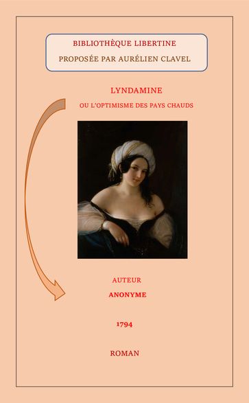 LYNDAMINE - Anonyme - AURÉLIEN CLAVEL