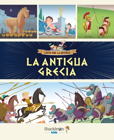 La Antigua Grecia - Javier Alonso López