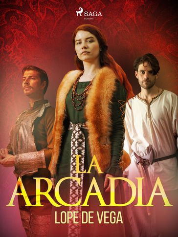 La Arcadia - Lope De Vega