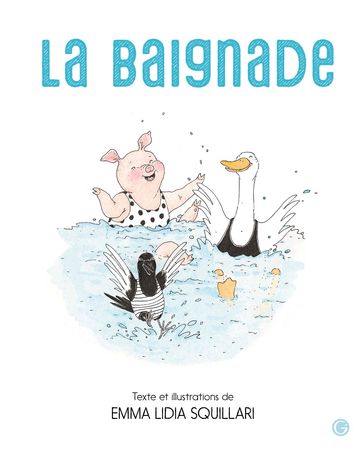 La Baignade - Emma Lidia Squillari