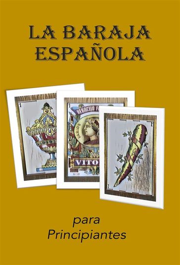 La Baraja Española - Blue Dragoon Books