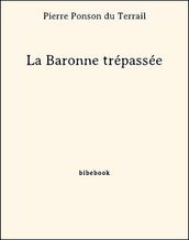 La Baronne trépassée